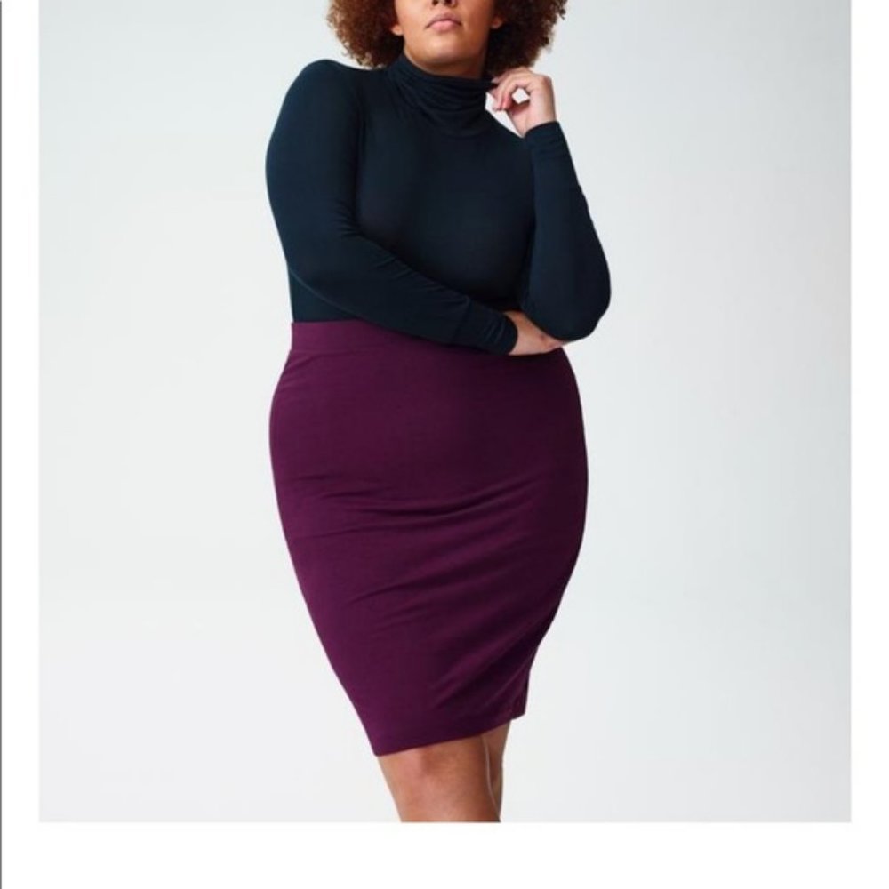 Danube Jersey Skirt (size 2-4)